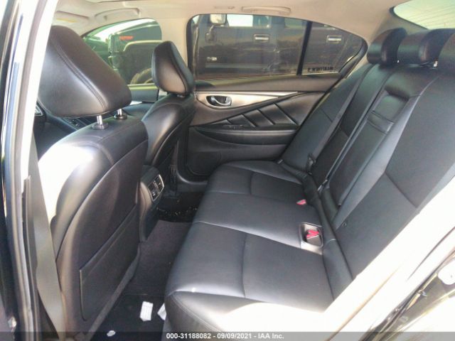 Photo 7 VIN: JN1BV7AP5FM355510 - INFINITI Q50 