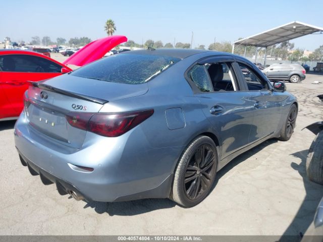 Photo 3 VIN: JN1BV7AP5FM358407 - INFINITI Q50 