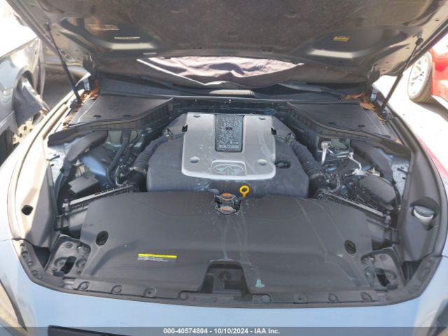 Photo 9 VIN: JN1BV7AP5FM358407 - INFINITI Q50 