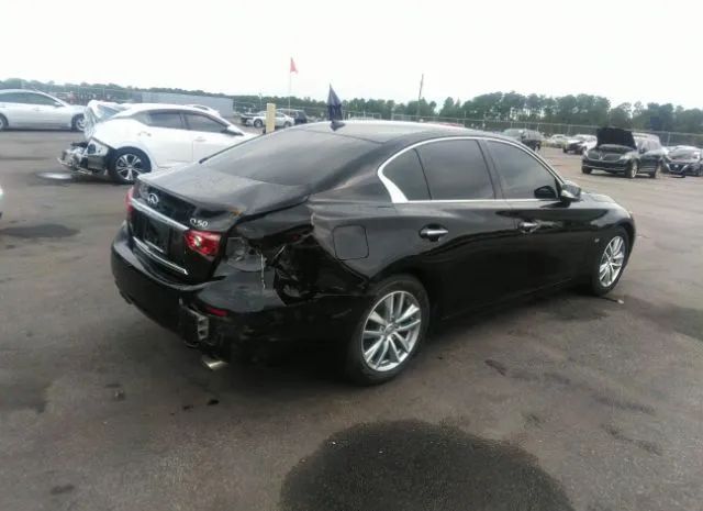 Photo 3 VIN: JN1BV7AP5FM358651 - INFINITI Q50 