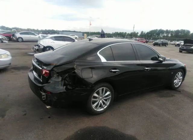 Photo 5 VIN: JN1BV7AP5FM358651 - INFINITI Q50 