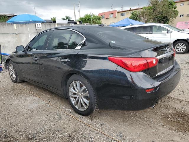 Photo 1 VIN: JN1BV7AP6EM670279 - INFINITI Q50 BASE 