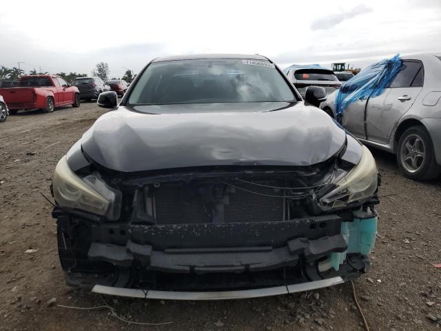 Photo 4 VIN: JN1BV7AP6EM670279 - INFINITI Q50 BASE 