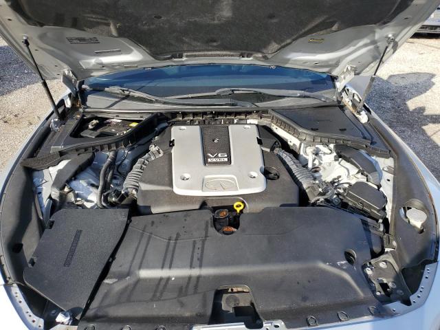 Photo 10 VIN: JN1BV7AP6EM670301 - INFINITI Q50 BASE 