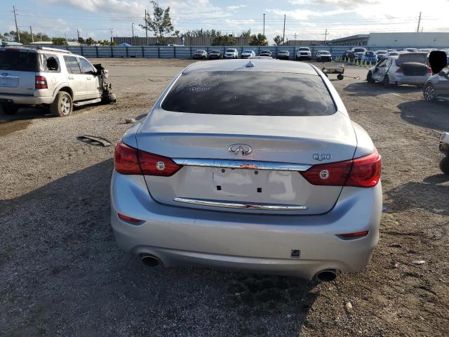 Photo 5 VIN: JN1BV7AP6EM670301 - INFINITI Q50 BASE 