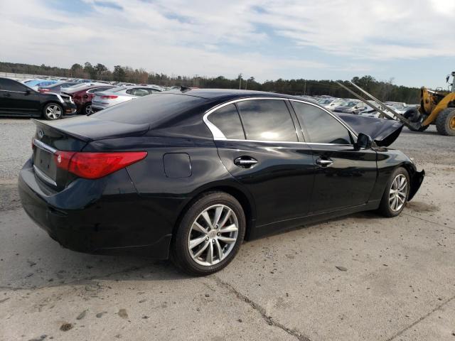 Photo 2 VIN: JN1BV7AP6EM671299 - INFINITI Q50 BASE 