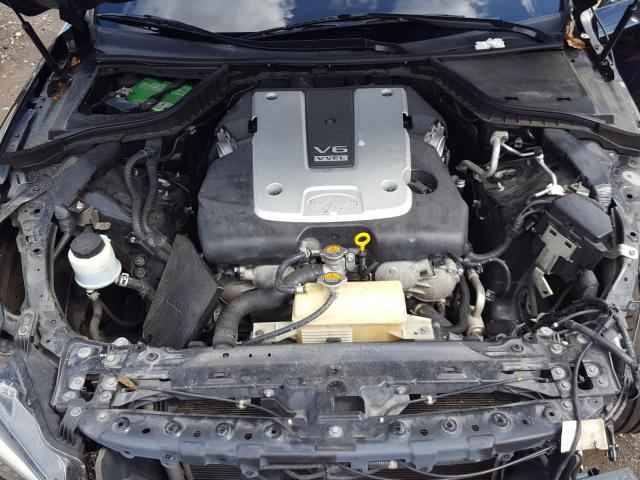 Photo 6 VIN: JN1BV7AP6EM673232 - INFINITI Q50 BASE 