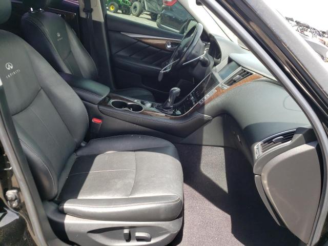 Photo 4 VIN: JN1BV7AP6EM673554 - INFINITI Q50 BASE 