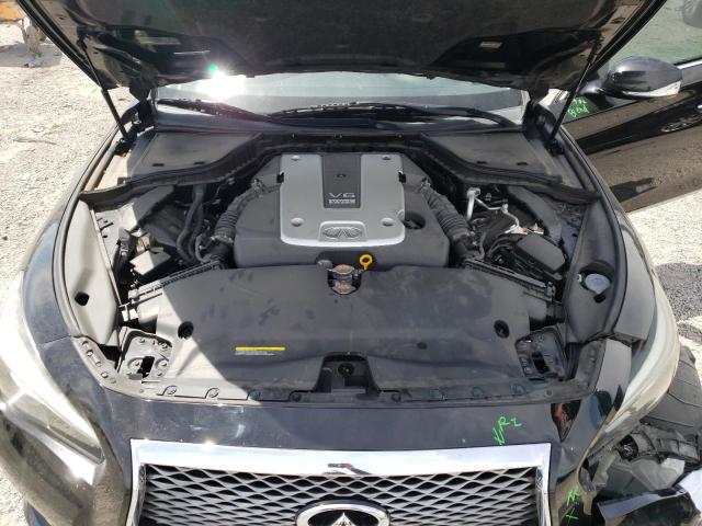 Photo 6 VIN: JN1BV7AP6EM673554 - INFINITI Q50 BASE 