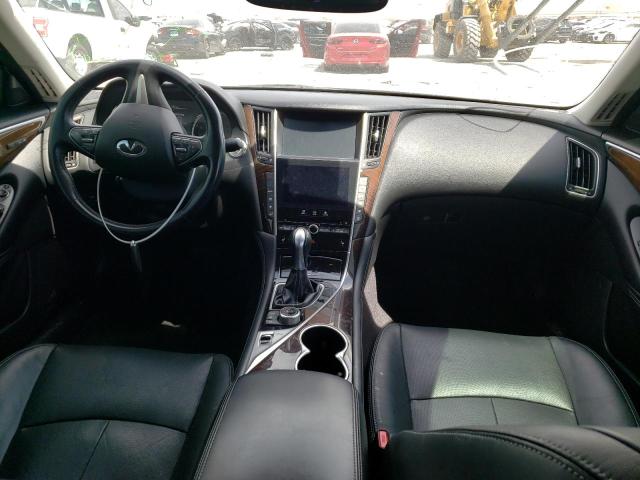 Photo 8 VIN: JN1BV7AP6EM673554 - INFINITI Q50 BASE 