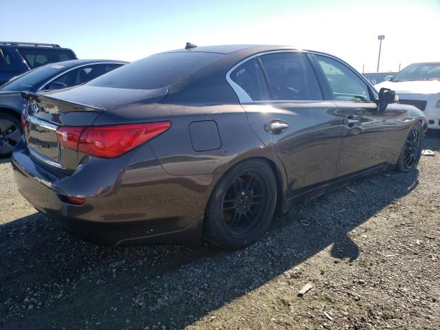 Photo 2 VIN: JN1BV7AP6EM673893 - INFINITI Q50 