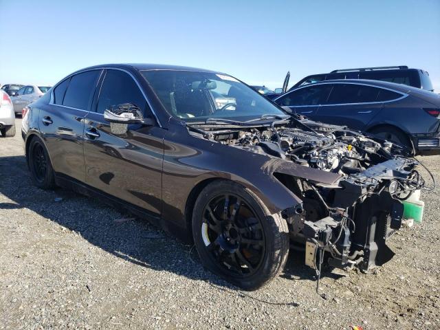 Photo 3 VIN: JN1BV7AP6EM673893 - INFINITI Q50 