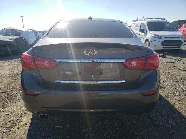 Photo 5 VIN: JN1BV7AP6EM673893 - INFINITI Q50 