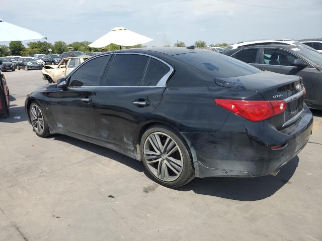 Photo 1 VIN: JN1BV7AP6EM675272 - INFINITI Q50 BASE 