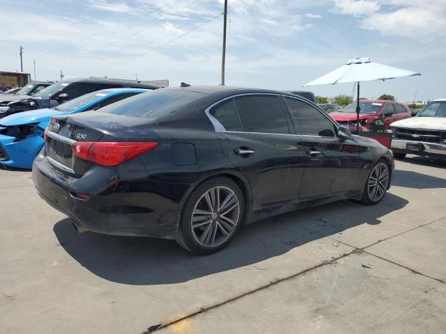 Photo 2 VIN: JN1BV7AP6EM675272 - INFINITI Q50 BASE 