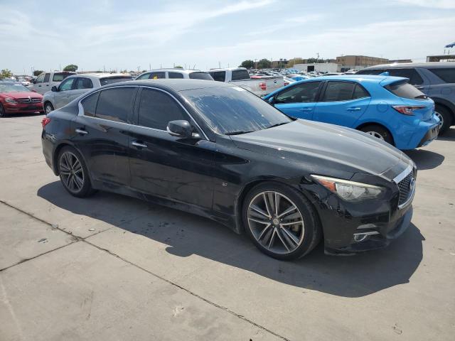 Photo 3 VIN: JN1BV7AP6EM675272 - INFINITI Q50 BASE 