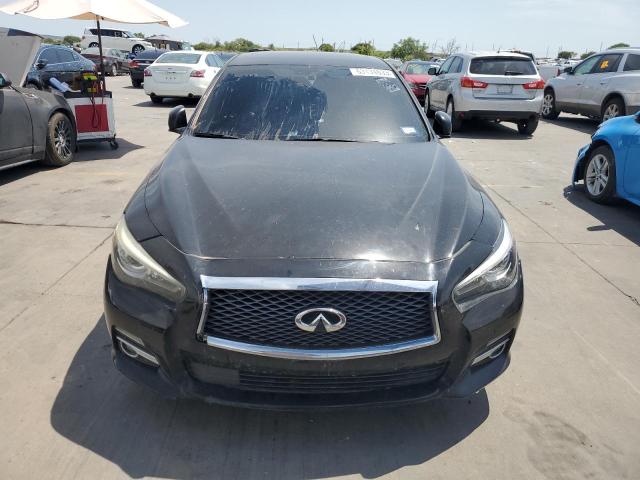 Photo 4 VIN: JN1BV7AP6EM675272 - INFINITI Q50 BASE 