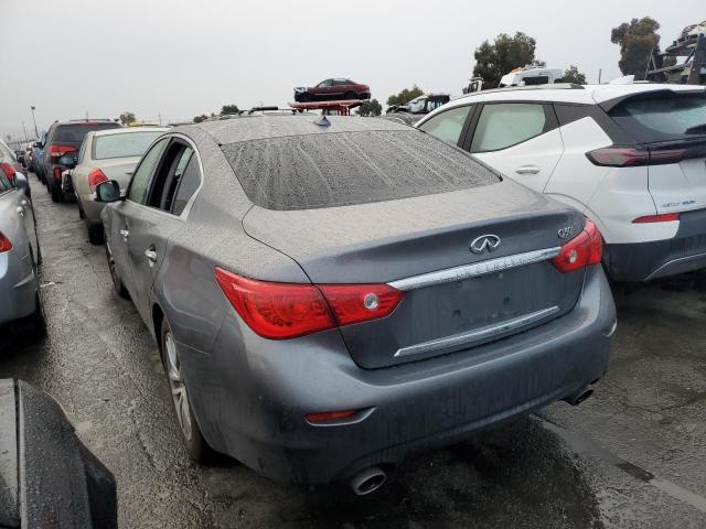 Photo 1 VIN: JN1BV7AP6EM677491 - INFINITI Q50 