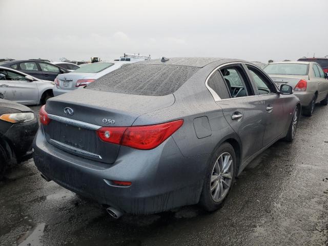 Photo 2 VIN: JN1BV7AP6EM677491 - INFINITI Q50 