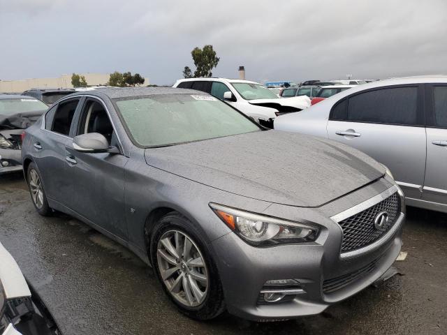 Photo 3 VIN: JN1BV7AP6EM677491 - INFINITI Q50 