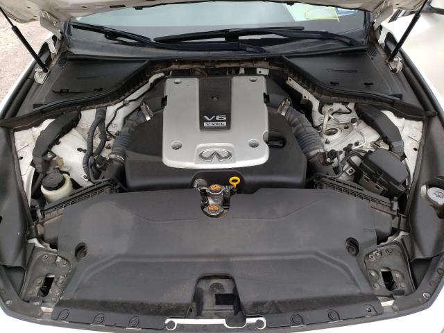 Photo 6 VIN: JN1BV7AP6EM678110 - INFINITI Q50 BASE 