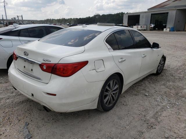 Photo 3 VIN: JN1BV7AP6EM678561 - INFINITI Q50 BASE 