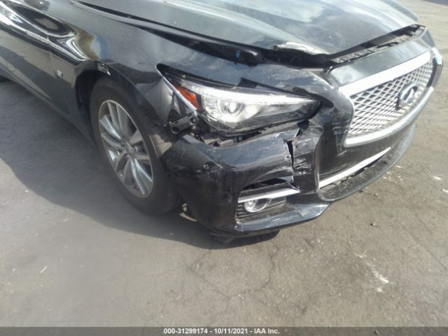 Photo 5 VIN: JN1BV7AP6EM679998 - INFINITI Q50 