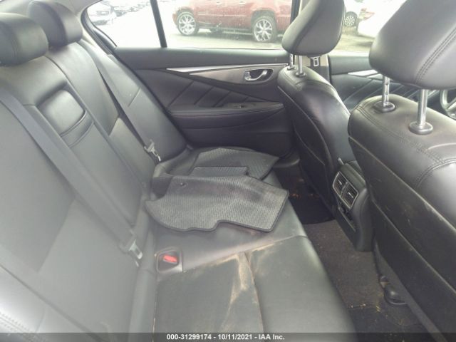 Photo 7 VIN: JN1BV7AP6EM679998 - INFINITI Q50 