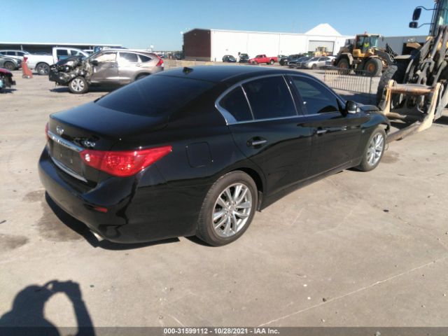 Photo 3 VIN: JN1BV7AP6EM680097 - INFINITI Q50 