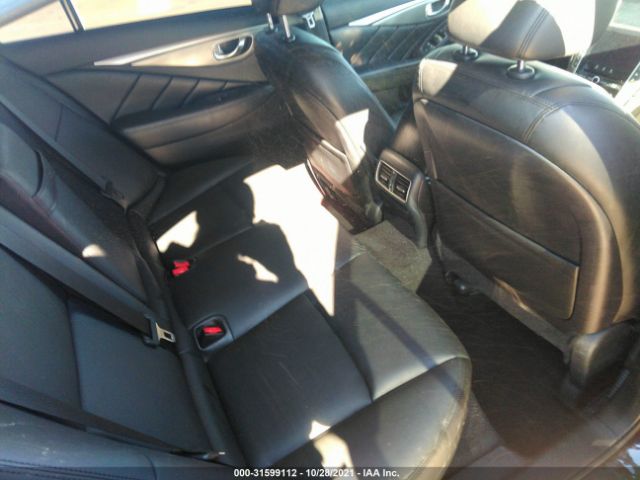 Photo 7 VIN: JN1BV7AP6EM680097 - INFINITI Q50 