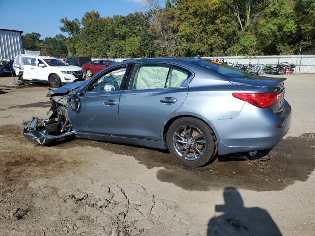 Photo 1 VIN: JN1BV7AP6EM680682 - INFINITI Q50 BASE 