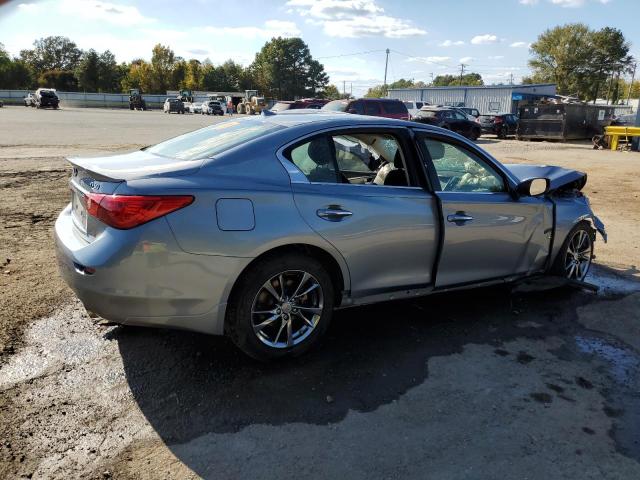 Photo 2 VIN: JN1BV7AP6EM680682 - INFINITI Q50 BASE 