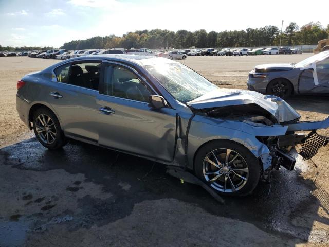 Photo 3 VIN: JN1BV7AP6EM680682 - INFINITI Q50 BASE 