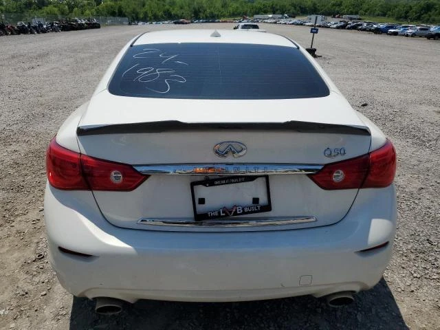 Photo 5 VIN: JN1BV7AP6EM681380 - INFINITI Q50 BASE 