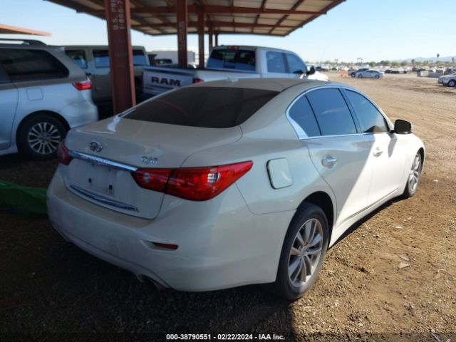 Photo 3 VIN: JN1BV7AP6EM681492 - INFINITI Q50 