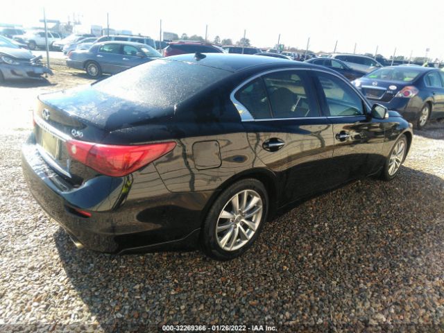 Photo 3 VIN: JN1BV7AP6EM681671 - INFINITI Q50 