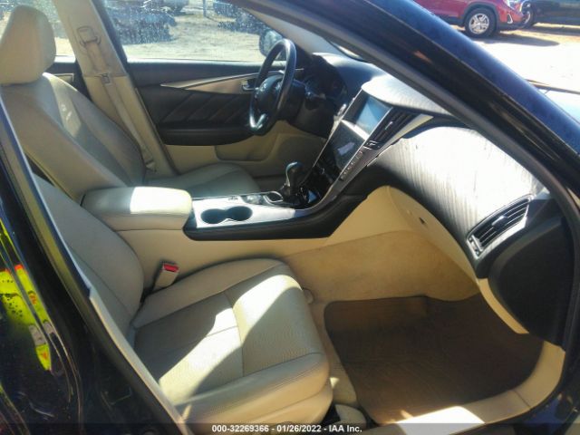 Photo 4 VIN: JN1BV7AP6EM681671 - INFINITI Q50 