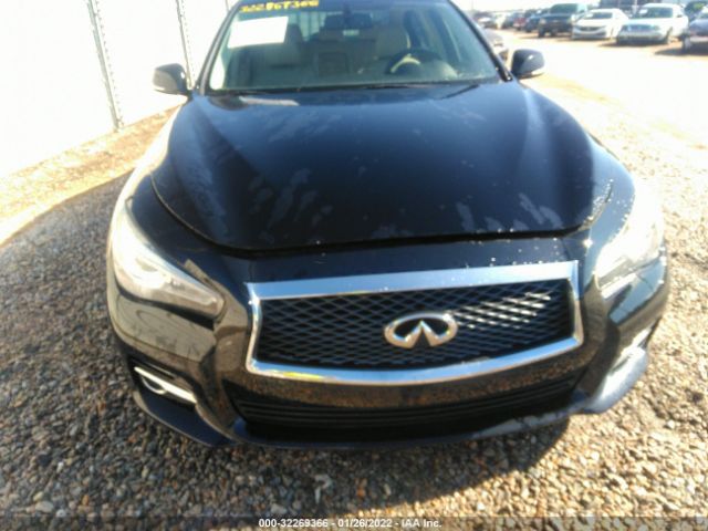 Photo 5 VIN: JN1BV7AP6EM681671 - INFINITI Q50 