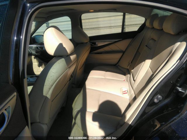 Photo 7 VIN: JN1BV7AP6EM681671 - INFINITI Q50 