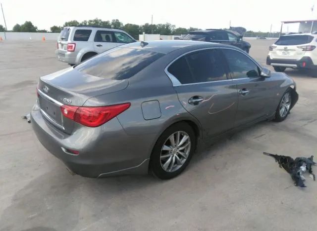 Photo 3 VIN: JN1BV7AP6EM682349 - INFINITI Q50 