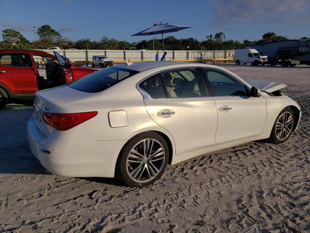 Photo 2 VIN: JN1BV7AP6EM682917 - INFINITI Q50 