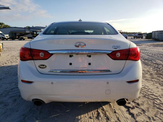 Photo 5 VIN: JN1BV7AP6EM682917 - INFINITI Q50 