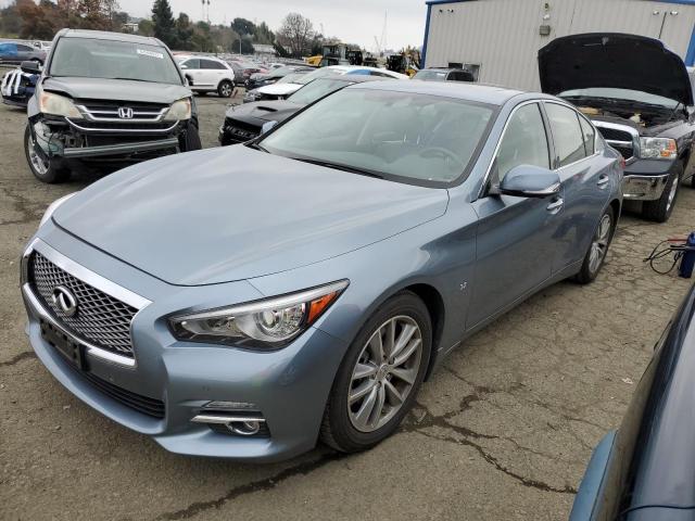 Photo 0 VIN: JN1BV7AP6EM682979 - INFINITI Q50 