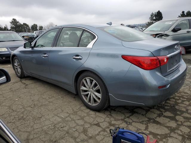 Photo 1 VIN: JN1BV7AP6EM682979 - INFINITI Q50 