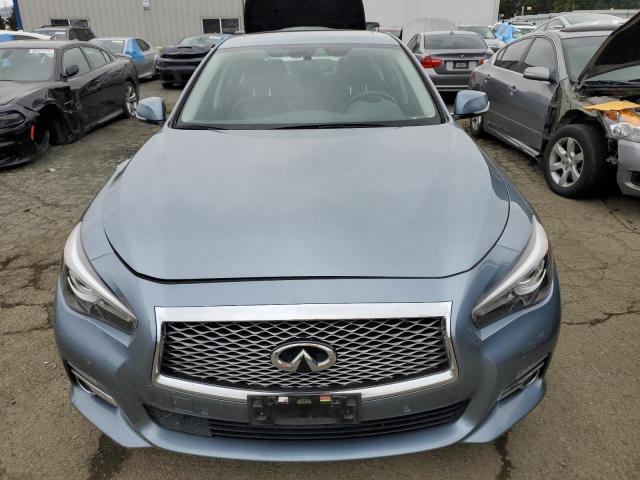 Photo 4 VIN: JN1BV7AP6EM682979 - INFINITI Q50 