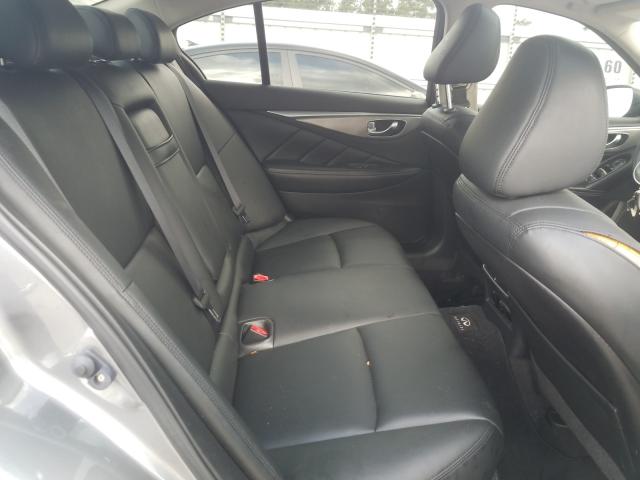 Photo 5 VIN: JN1BV7AP6EM683789 - INFINITI Q50 BASE 