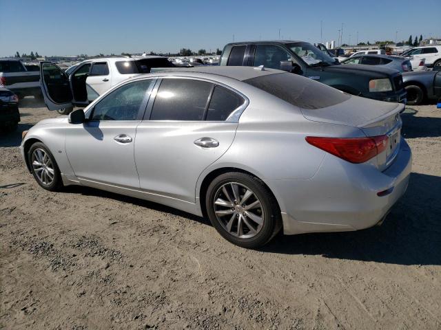 Photo 1 VIN: JN1BV7AP6EM684361 - INFINITI Q50 BASE 