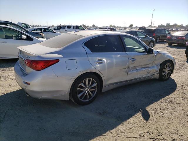 Photo 2 VIN: JN1BV7AP6EM684361 - INFINITI Q50 BASE 