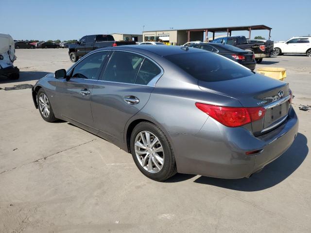 Photo 1 VIN: JN1BV7AP6EM684439 - INFINITI Q50 BASE 