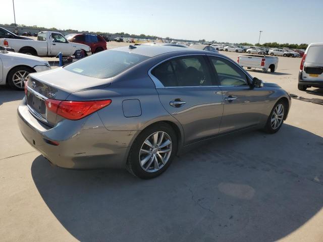 Photo 2 VIN: JN1BV7AP6EM684439 - INFINITI Q50 BASE 